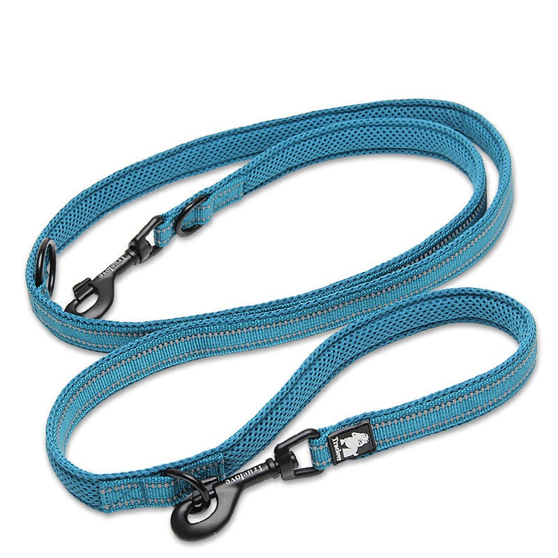 Double-ended Outdoor Multi-functional Pet Dog Leash