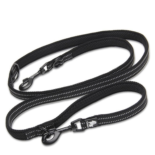 Double-ended Outdoor Multi-functional Pet Dog Leash